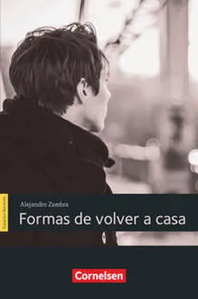 Zambra |  Espacios literarios B1 - Formas de volver a casa | Buch |  Sack Fachmedien