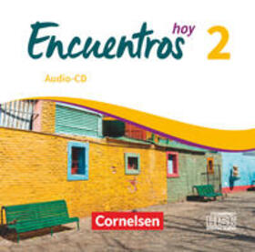  Encuentros - 3. Fremdsprache - Hoy Band 2 - Audio-CDs | Sonstiges |  Sack Fachmedien
