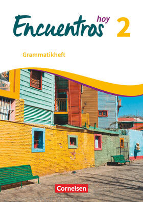 Steveker |  Encuentros Hoy Band 2 - Grammatikheft | Buch |  Sack Fachmedien