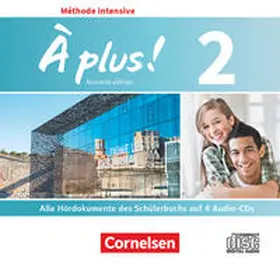  À plus ! - Französisch als 3. Fremdsprache - Ausgabe 2018 - Band 2 | Sonstiges |  Sack Fachmedien