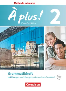 Gregor |  À plus ! Méthode intensive Band 2 - Grammatikheft | Buch |  Sack Fachmedien