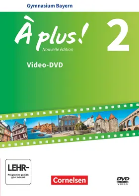  À plus ! - Französisch als 1. und 2. Fremdsprache - Bayern - Ausgabe 2017 - Band 2 | Sonstiges |  Sack Fachmedien