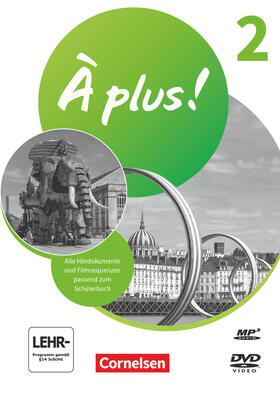  À plus ! Neubearbeitung - Französisch als 1. und 2. Fremdsprache - Ausgabe 2020 - Band 2 | Sonstiges |  Sack Fachmedien