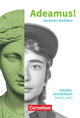 Berchtold |  Adeamus! - Nordrhein-Westfalen - Latein als 2. Fremdsprache - Gesamtband. Vokabeltaschenbuch | Buch |  Sack Fachmedien