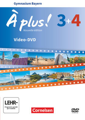  À plus ! 3+4 GY BY Video-DVD Nouv. ed. | Sonstiges |  Sack Fachmedien
