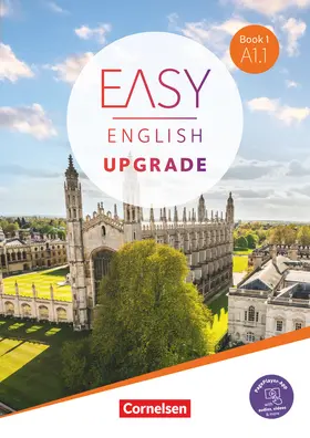 Cornford / Stevens / Hart |  Easy English Upgrade. Book 1 -  A1.1 - Coursebook | Buch |  Sack Fachmedien