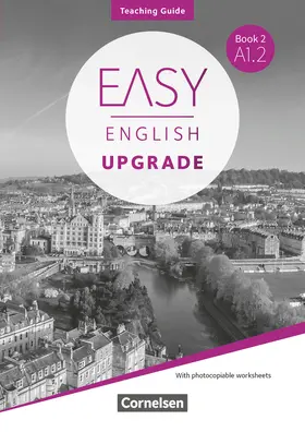 Hart / Stevens |  Easy English Upgrade. Book 2: A1.2 - Teaching Guide - Mit Kopiervorlagen | Buch |  Sack Fachmedien