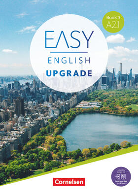 Cornford / Stevens |  Easy English Upgrade. Book 3 - A2.1 - Coursebook | Buch |  Sack Fachmedien