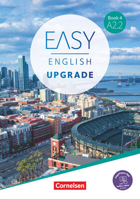 Cornford / Stevens |  Easy English Upgrade. Book 4 - A2.2 - Coursebook | Buch |  Sack Fachmedien