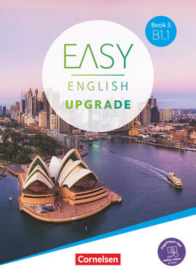 Cornford / Stevens |  Easy English Upgrade. Book 5 - B1.1 - Coursebook | Buch |  Sack Fachmedien