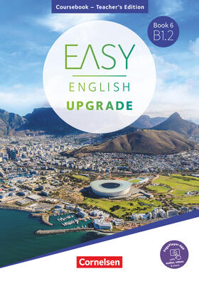 Cornford / Stevens / Eastwood |  Easy English Upgrade - Book 6: B1.2.Coursebook - Teacher's Edition | Buch |  Sack Fachmedien