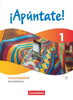 Peppel / Balser |  ¡Apúntate! Band 1 - Grammatikheft mit Erklärfilmen | Buch |  Sack Fachmedien