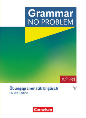 House / Stevens |  Grammar no problem A2/B1. Übungsgrammatik Englisch - Mit interaktiven Übungen und Lösungen online | Buch |  Sack Fachmedien