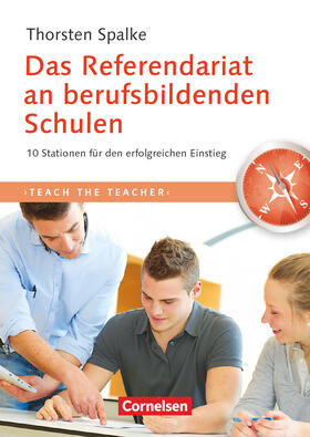 Spalke |  Das Referendariat an berufsbildenden Schulen | Buch |  Sack Fachmedien