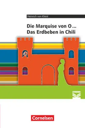 Kleist / Joist / Radvan |  Marquise von O... / Das Erdbeben von Chili | Buch |  Sack Fachmedien