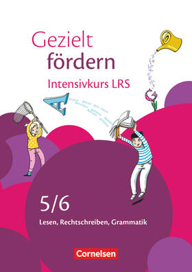 Engelien / Westerhaus |  Gezielt fördern 5./6. Schuljahr - Intensivkurs LRS | Buch |  Sack Fachmedien