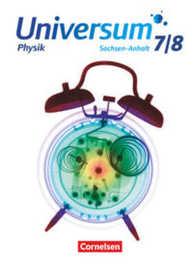  Universum Physik 7./8. Schuljahr- Gymnasium Sachsen-Anhalt - Schülerbuch | Buch |  Sack Fachmedien