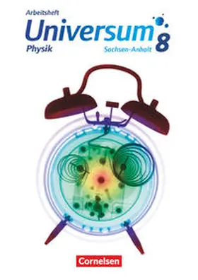  Universum Physik 8. Schuljahr - Gymnasium Sachsen-Anhalt - Arbeitsheft | Buch |  Sack Fachmedien