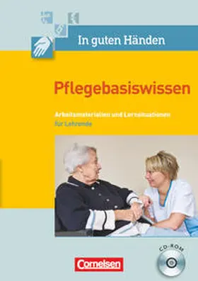 Krüger / Jacobi-Wanke / Wittke |  In guten Händen - Pflegebasiswissen | Sonstiges |  Sack Fachmedien