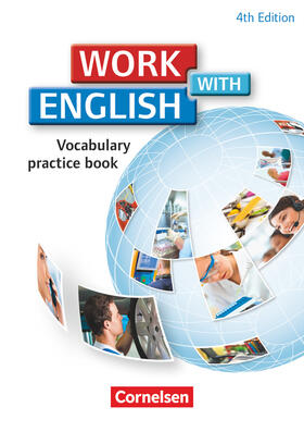 Williams |  Work with English A2-B1.  Vocabulary Practice Book. Allgemeine Ausgabe | Buch |  Sack Fachmedien