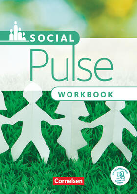 Krull / Williams |  Pulse: B1/B2 - Social Pulse. Workbook mit herausnehmbarem Lösungsschlüssel | Buch |  Sack Fachmedien