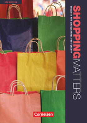 Benford | Shopping Matters A2-B1 Schülerbuch | Buch | 978-3-06-451006-7 | sack.de