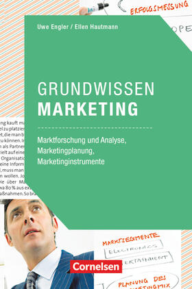 Engler / Hautmann |  Marketingkompetenz: Grundwissen Marketing | Buch |  Sack Fachmedien