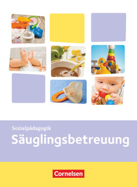 Diekert |  Kinderpflege: Säuglingsbetreuung | Buch |  Sack Fachmedien