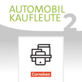 Büsch / Piek / Kost |  Automobilkaufleute Band 2: Lernfelder 5-8 - Fachkunde und Arbeitsbuch | Buch |  Sack Fachmedien