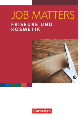 Reiter |  Job Matters A2 Friseure & Kosmetik Arbeitsheft | Buch |  Sack Fachmedien
