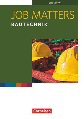 Reiter / Thomson |  Job Matters A2 Bautechnik. Arbeitsheft | Buch |  Sack Fachmedien