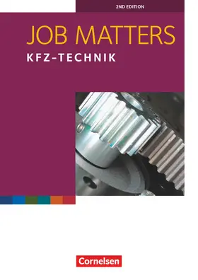 Braunsteiner-Maukner |  Job Matters A2 Kfz-Technik. Arbeitsheft | Buch |  Sack Fachmedien