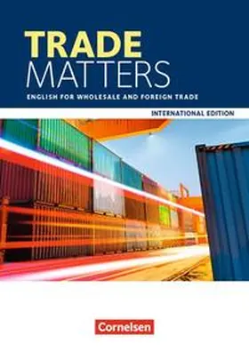 Benford / Thomson |  Matters International Edition - Trade Matters A2/B2. Schülerbuch | Buch |  Sack Fachmedien