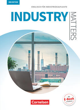 Benford / Williams / Haberkorn | Matters Wirtschaft - Industry Matters 3rd Edition A2-B2 - Englisch für Industriekaufleute | Buch | 978-3-06-451640-3 | sack.de