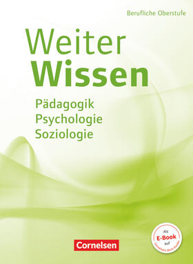 Bachmann / Rödel / Gandras |  WeiterWissen - Soziales - Pädagogik, Psychologie, Soziologie | Buch |  Sack Fachmedien