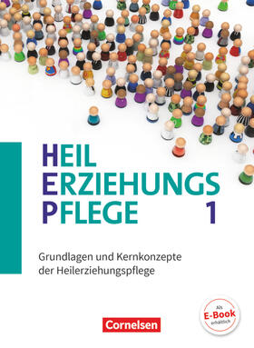 Dorrance / Scharringhausen / Flechsig |  Heilerziehungspflege Band 1 - Grundlagen und Kernkonzepte der Heilerziehungspflege | Buch |  Sack Fachmedien