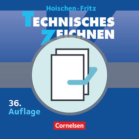  Hoischen: Technisches Zeichnen Paket | Buch |  Sack Fachmedien