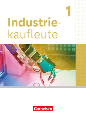 von den Bergen / Franke / Klein | Industriekaufleute 1. Ausbildungsjahr. Fachkunde mit Videos | Buch | 978-3-06-451796-7 | sack.de