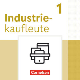 von den Bergen / Franke / Klein |  Industriekaufleute 1. Ausbildungsjahr. Fachkunde und Arbeitsbuch mit Lernsituationen - Im Paket | Buch |  Sack Fachmedien