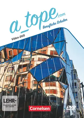  A_tope.com 11.-13. Schuljahr. Berufliche Schulen. Video-DVD | Sonstiges |  Sack Fachmedien