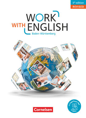 Williams |  Work with English A2-B1+. Baden-Württemberg - Schülerbuch | Buch |  Sack Fachmedien