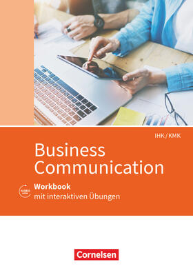 Caridia |  Commercial Correspondence IHK/KMK. Business Communication - Arbeitsheft | Buch |  Sack Fachmedien