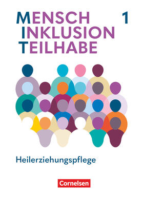 Bargfrede / Nicklas-Faust / Hennig-Schumann |  MIT - Mensch Inklusion Teilhabe - Heilerziehungspflege. Band 1 - Fachbuch mit digitalen Medien | Buch |  Sack Fachmedien
