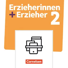 Weber / Ruff / Wagner |  Erzieherinnen + Erzieher. Band 2 - Sozialpädagogische Bildungsarbeit professionell gestalten -  Fachbuch | Buch |  Sack Fachmedien