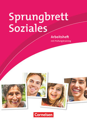 Grybeck / Menzel / Keller | Sprungbrett Soziales - Sozialassisten/in - Neubearbeitung- Sozial- und Pflegeassistenz | Buch | 978-3-06-455002-5 | sack.de