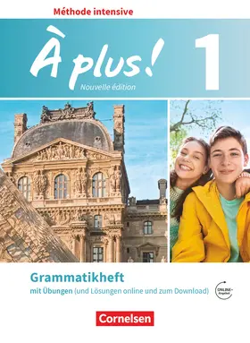 Gregor |  À plus! Méthode intensive Band 1 - Grammatikheft | Buch |  Sack Fachmedien