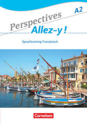 Colombo |  Perspectives - Allez-y ! A2 - Sprachtraining | Buch |  Sack Fachmedien