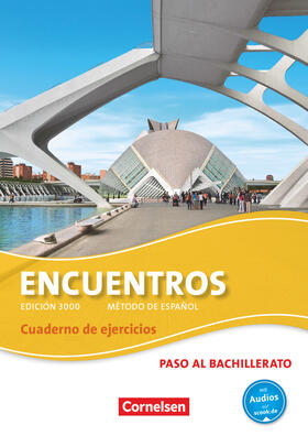  Encuentros 03. Cuaderno de ejercicios mit Audios online | Buch |  Sack Fachmedien