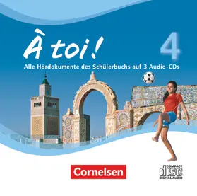 Herzog / Wagner / Kaiser |  À toi! 04.  Audio-CDs | Sonstiges |  Sack Fachmedien