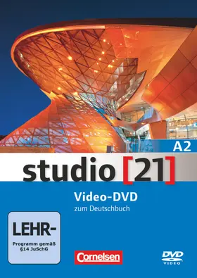  Studio [21] - Grundstufe - A2: Gesamtband | Sonstiges |  Sack Fachmedien